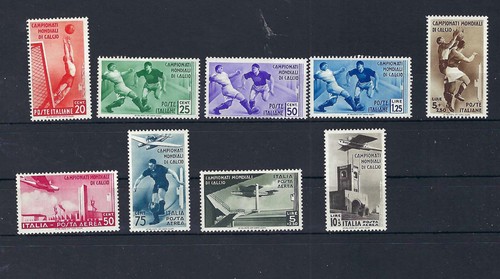 Regno 1934 bella - regno, mondiali
