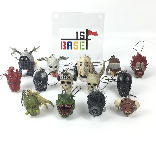 Collezione mascotte testa - collezione, di