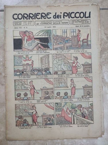 Giornale corriere dei - giornale,