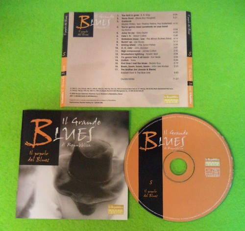 Compilation popolo del - il,