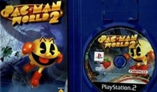 play station 2:  Pac man 2