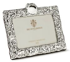 10x15 Cornice in argento massiccio 925 lusso per ricordi preziosi  8005/10x15