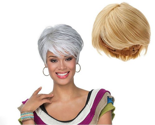 Parrucca accessorio capelli