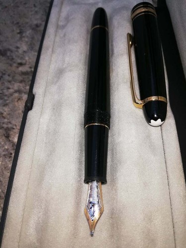 Montblanc penna stilografica