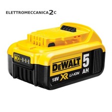 DEWALT DCB184 batteria litio