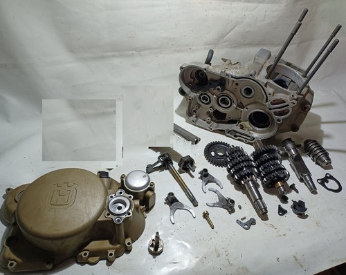Carter motore husqvarna 410 - motore,