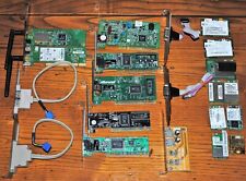 Lotto Varie Schede PC WLAN Wi-Fi Usb Per Pc Fisso e Portatile