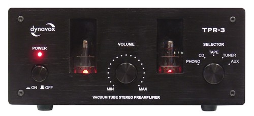 Dynavox tpr preamplificatore - dynavox, tpr-3