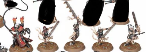 Warhammer 40k adepta sororitas - 40k,