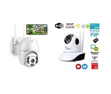 2 TELECAMERA uso Interno