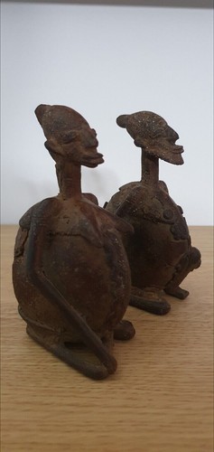 Arte africana bronzi dogon - africana,