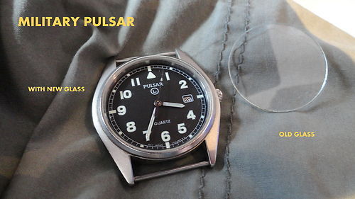 Orologio militare pulsar - orologio,
