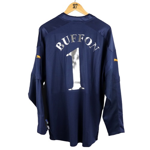 2004 italia maglia - 2004-05, puma