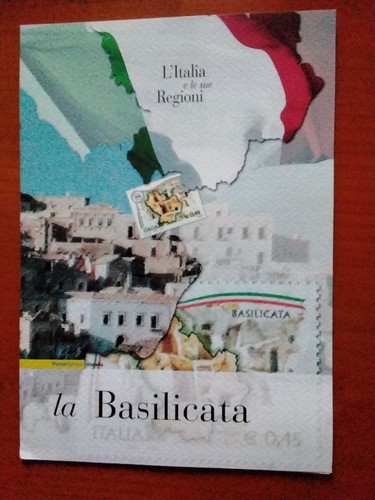 Folder regioni italia - d'italia, la
