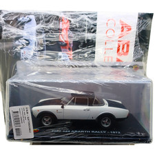 Modellino auto Edicola Fiat