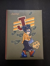 Onyx Diario J Vintage