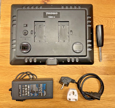 YONGNUO YN600 Air & YN216 LED luce video 5500K illuminazione diurna con caricatore