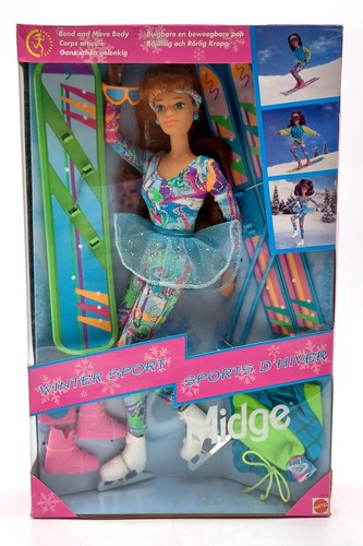 1994 winter sports - ski, midge