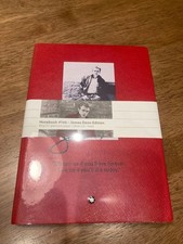 Quaderno Montblanc James Dean
