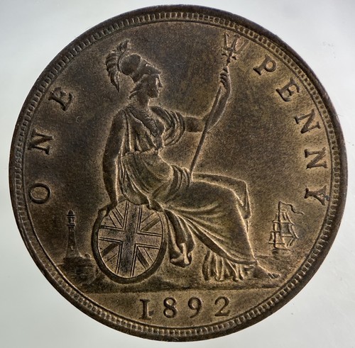 1892 victoria one - 1892,