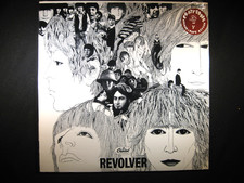 The Beatles- SEALED "Revolver"