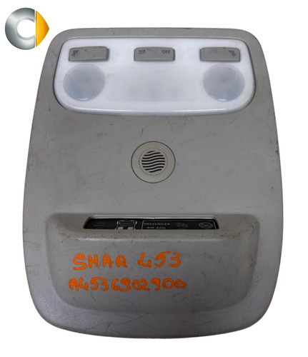Plafoniera per smart forfour - per,