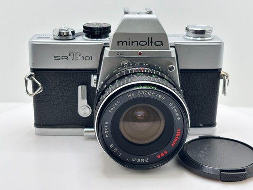 Kit fotocamera pellicola