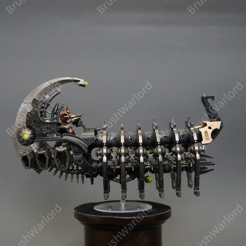 Necrons ghost ark giorno del - necrons,