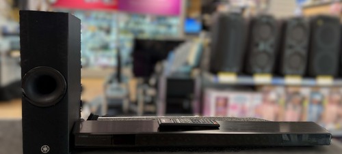 Yamaha ysp 2500 soundbar - yamaha,