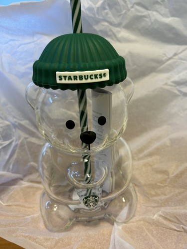 Starbucks bearista cup - starbucks,