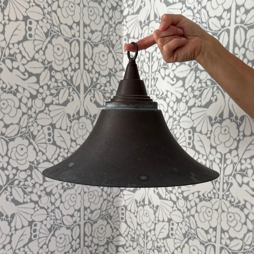 Lampada sospensione vintage - sospensione,