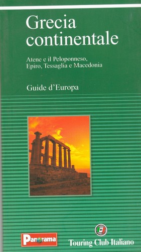 Guide europa grecia - guide,