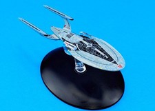 Star trek eaglemoss nave - star,