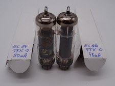 El84 telefunken - 2x, <>