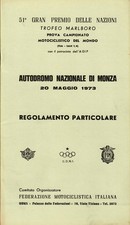 GRAN PREMIO DELLE NAZIONI