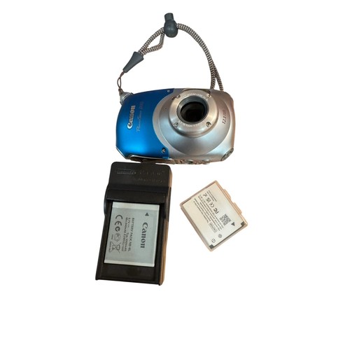 Canon powershot d10 fotocamera - canon,