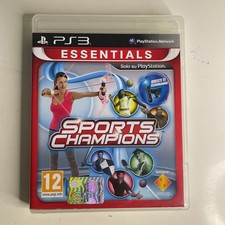 Sports Champions Videogioco