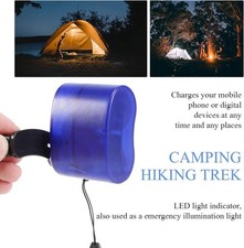 Dynamo Generator Fast Charging