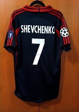 Maglia Shevchenko Milan 2000