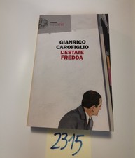 Carofiglio L'estate Fredda