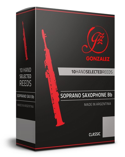Ance per sax soprano - , classico