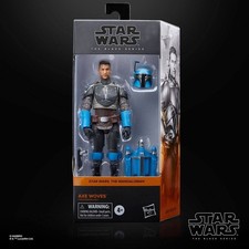 Axe Woves Star Wars The