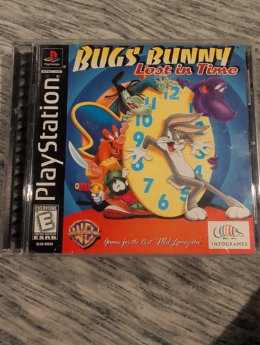 Bugs bunny lost - bunny:, (sony