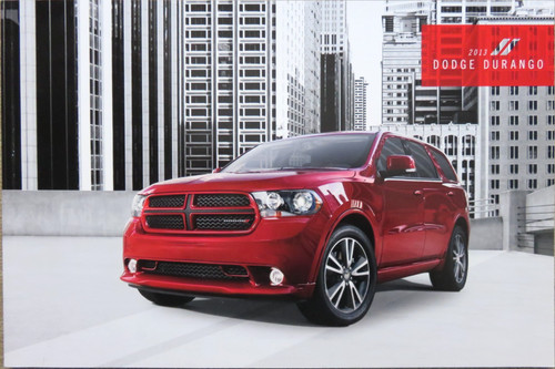 Brochure depliant dodge - brochure,