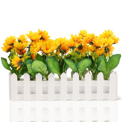 Girasoli finti decorazione - ,