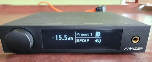Minidsp shd studio wi dg - +, wi-dg
