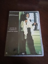 dvd I misteri del giardino di