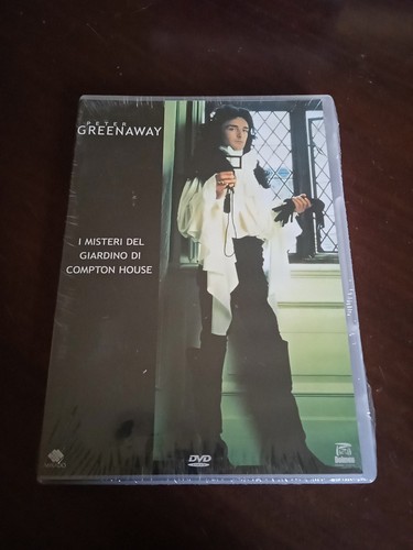Dvd misteri del giardino - misteri, di
