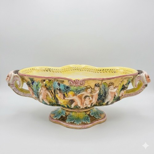 Centrotavola cherubino stile - centrotavola,