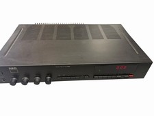 Amplificatore stereo vintage